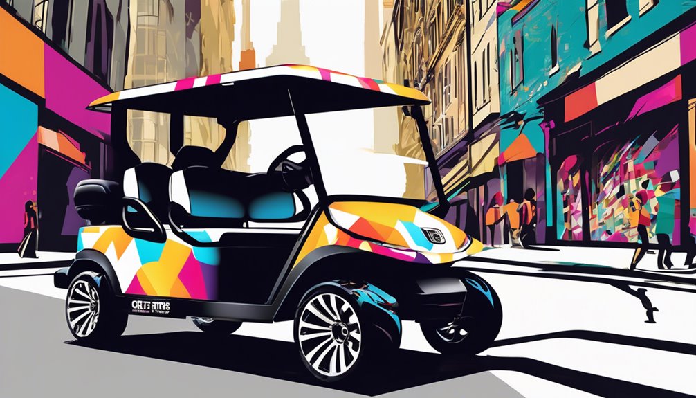 attention grabbing design features