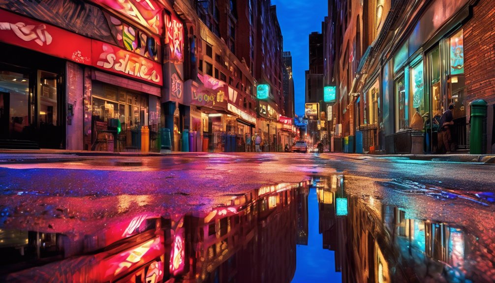 designing impactful reflective signs