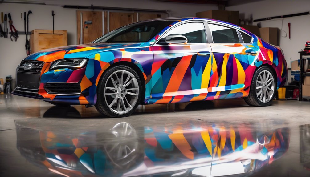 diy partial wrap tips