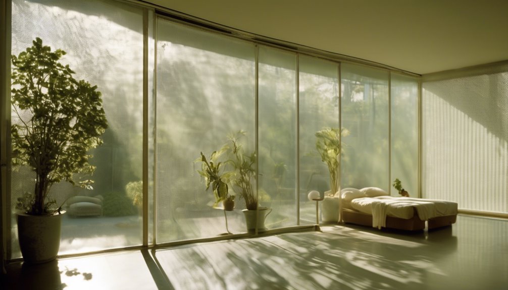 enhanced privacy with film