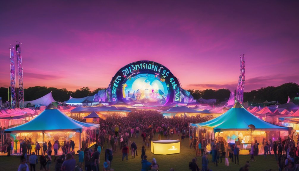 eye catching event signage solutions