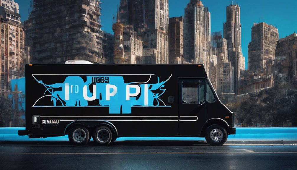 food truck graphic expenses