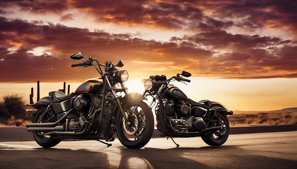 graphic finish options explained