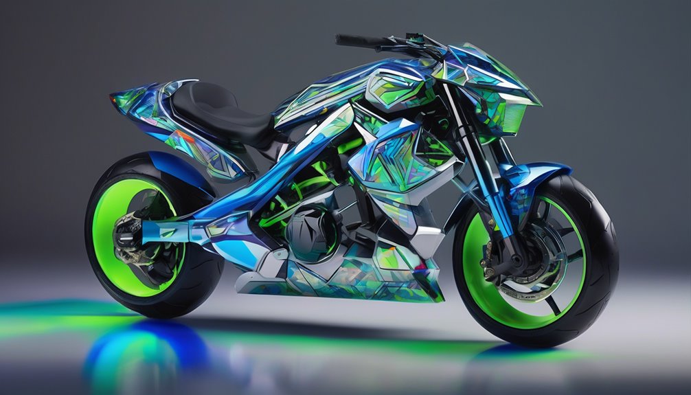 motorcycle graphics design trends