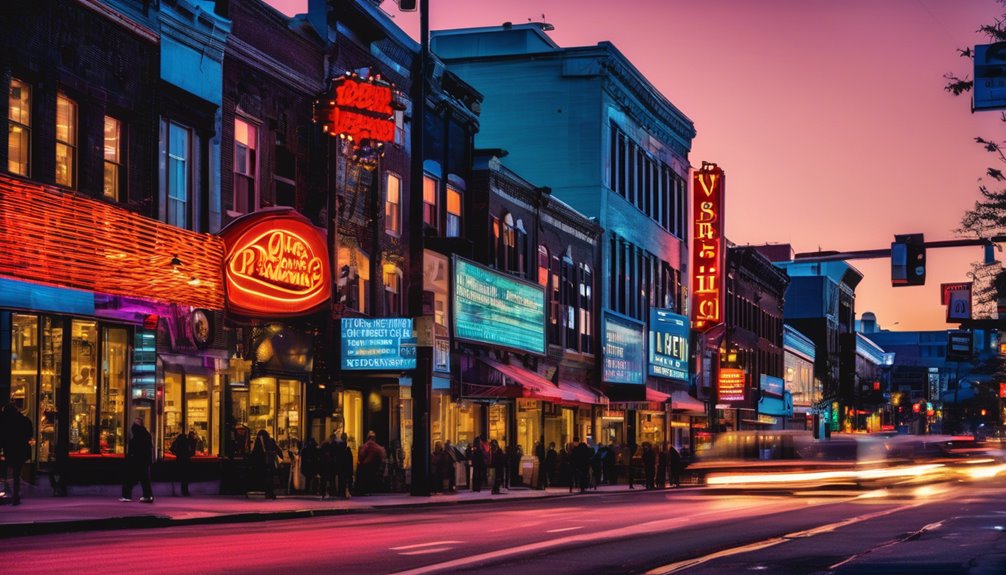 outdoor led signs benefits