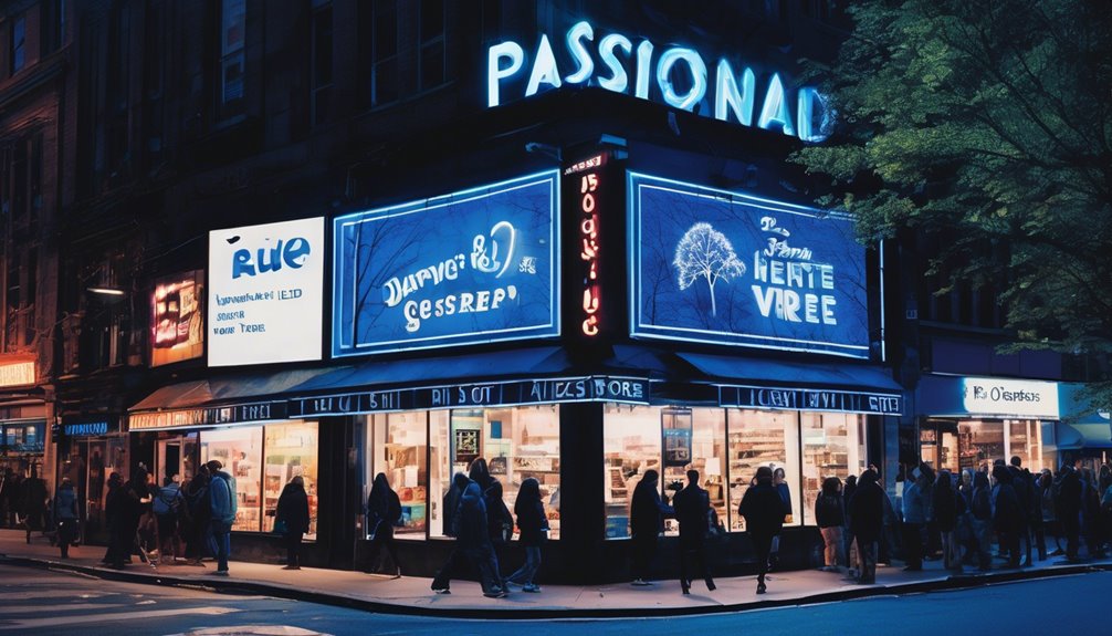 outdoor led signs roi