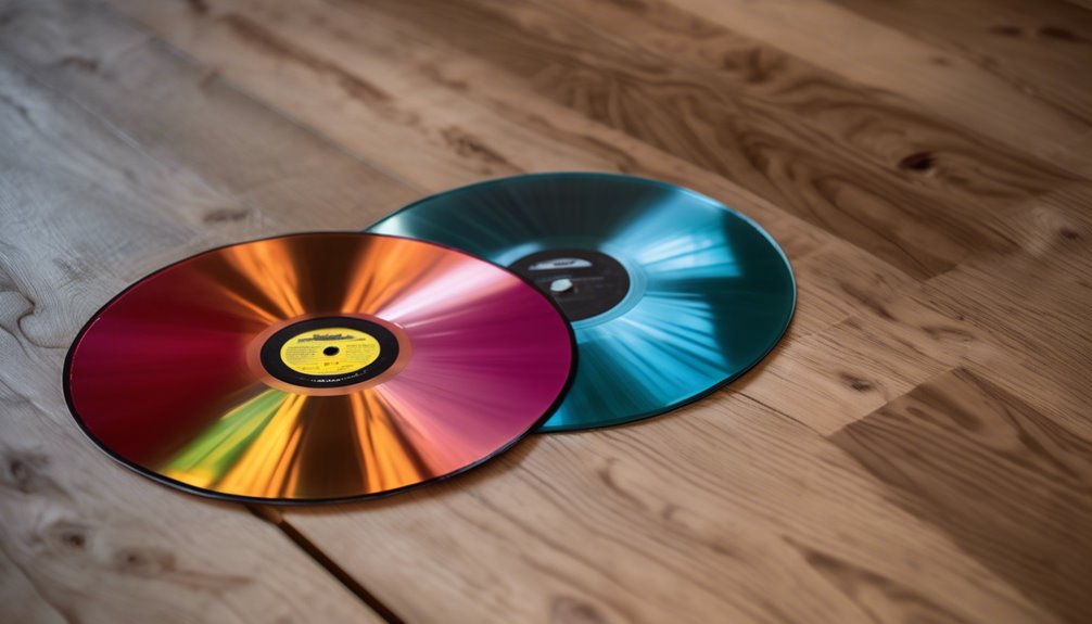 vinyl finish selection guide