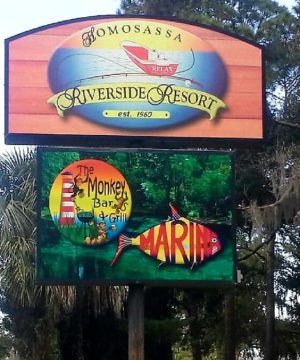 Mac 1 Signs Custom Size Business Signs Citrus County 2